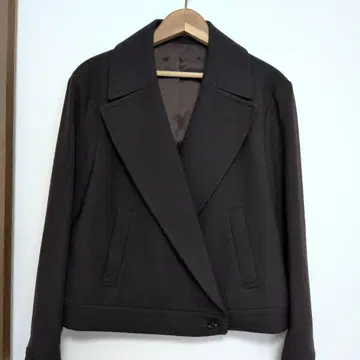 COMME CA 라이더스풍 블루종