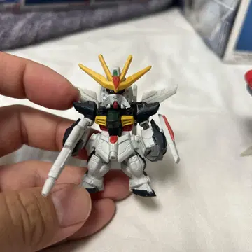 FW GUNDAM CONVERGE 건담DX G팔콘