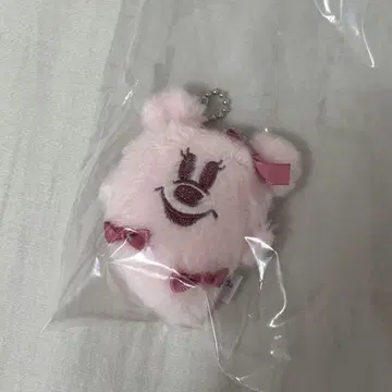 디즈니 할로윈 봉제 인형 참 유령 핑크