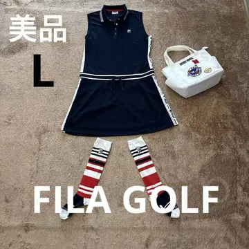 휠라 FILA 골프웨어 원피스 L
