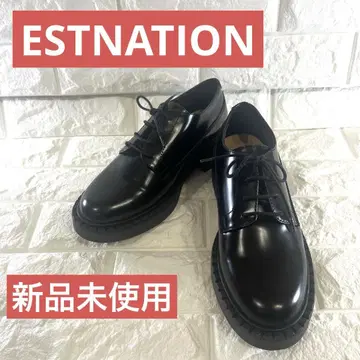에스트네이션(ESTNATION) 레이스업 슈즈