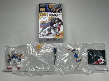 FW GUNDAMCONVERGE #06 No.150 윙 건담 EW