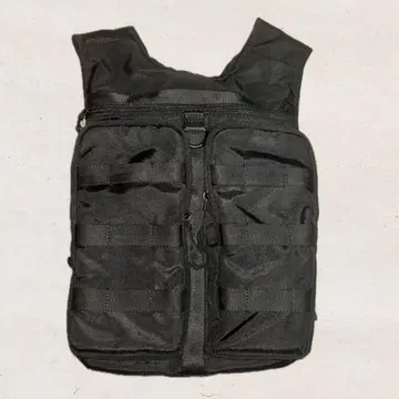 ZARA / 밀리터리 백팩 택티컬 베스트