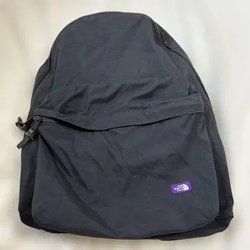 The North Face 블랙 백팩