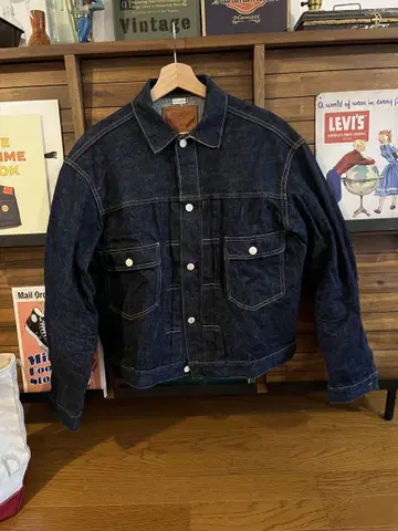 warehouse D.D2002 세컨드 44
