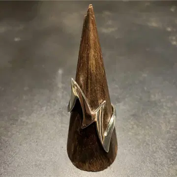 SILVER925 LIGHTNING DESIGN RING/실버/반지