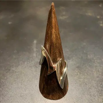 SILVER925 LIGHTNING DESIGN RING/실버/반지