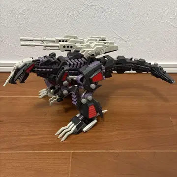 EZ-026 제노자우러 HMM