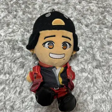 키리야마 아키토 봉제 인형