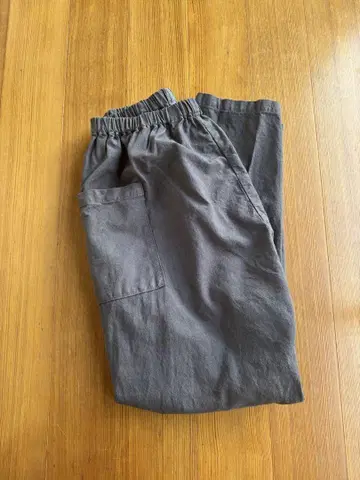 나카가와 마사시치 상점 타츠케 팬츠 L 사이즈