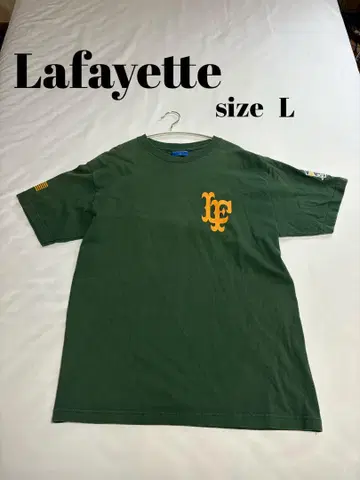 Lafayette 그린 T셔츠 L 사이즈