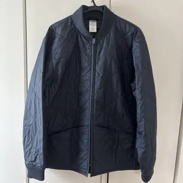 patagonia 남성용 퀼팅 자켓 L 네이비