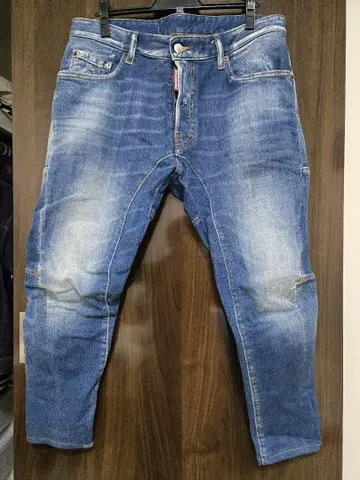 50 22aw DSQUARED2 Tidy Biker 4728