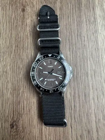 TIMEX 쿼츠 손목시계