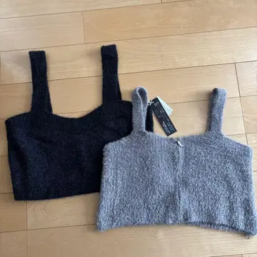 tiptop saltarse 뷔스티에 2종 세트