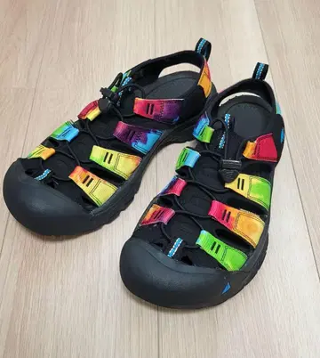 keen 킨 27.0 뉴포트 레트로 샌들
