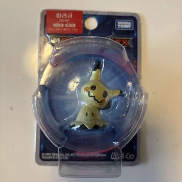 타카라토미 미미큐 피규어