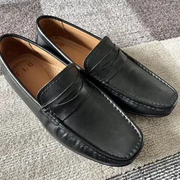 T.I.B. 티아이비 남성용 드라이빙 슈즈 25.5cm