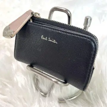 Paul Smith 폴스미스 키케이스 코인 케이스 블랙 하트