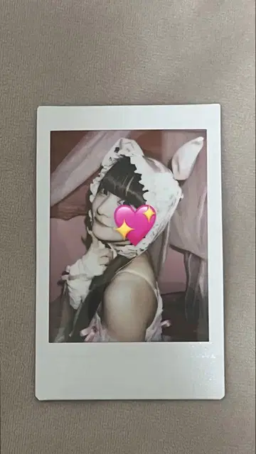 치바 유나 폴라로이드 산리오 라르무