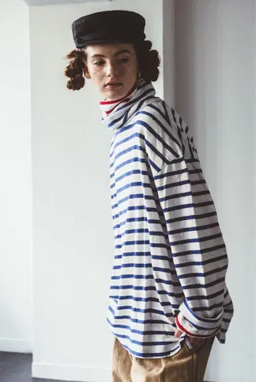 네스트로브 BASIC 까베이리 보더 빅 터틀 nest robe