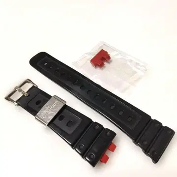 G-SHOCK GMW-B5000-1JF 정품 고무 벨트