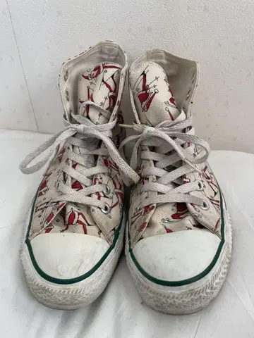 CONVERSE 90s 빈티지 크리스마스 한정판 US