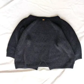 Lily Linen 아제 풀오버 네이비