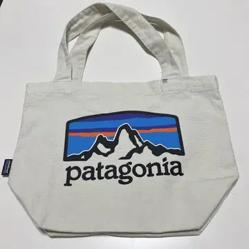 patagonia 토트백