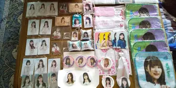 사쿠라자카46, 히나타자카46 굿즈 세트