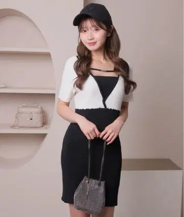 LIP SERVICE 원피스