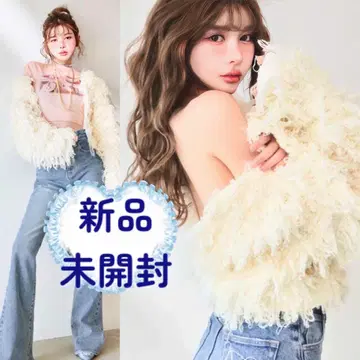 미개봉 새상품 가디건 아이보리 다리치 darich 프리
