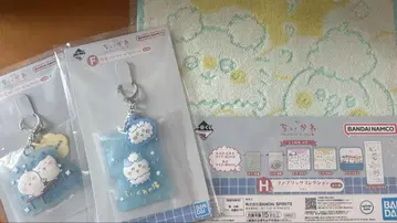치이카와 제일복권 F상 & H상