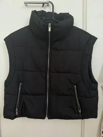 ZARA 다운 베스트
