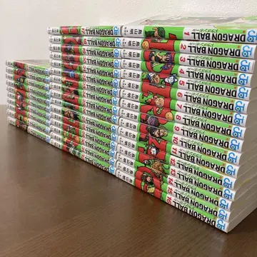 DRAGON BALL 전권 42권