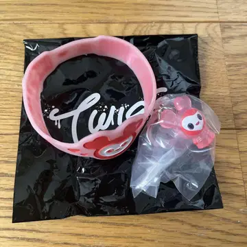 TWICE 채영 러버 밴드 가챠