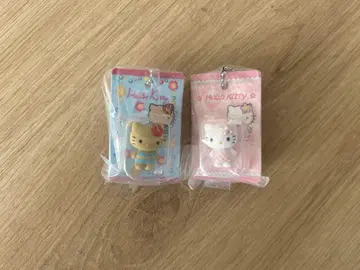 헬로키티 패키지 미니어처 컬렉션