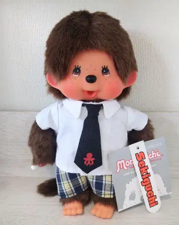 몽치치 S 남아 봉제 인형 2010 mcc