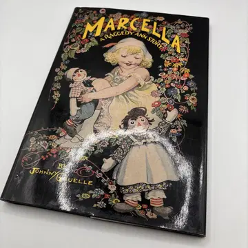 MARCELLA A RAGGEDYANNSTORY JohnnyGruelle