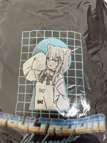 VAULTROOM NACHONEKO HOODIE 블랙 M