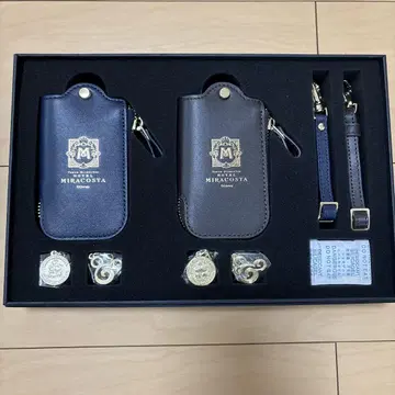 호텔 미라코스타 스위트룸 숙박객 한정판 키케이스 세트