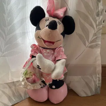 미니 마우스 봉제 인형 약 30cm