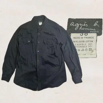 agnis b. HOMME PARIS / 셔츠