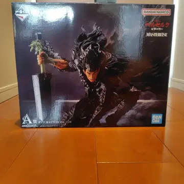 BANDAI NAMCO MASTERLISE 베르세르크 A상