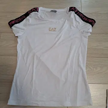 EA7 Emporio Armani 화이트 셔츠