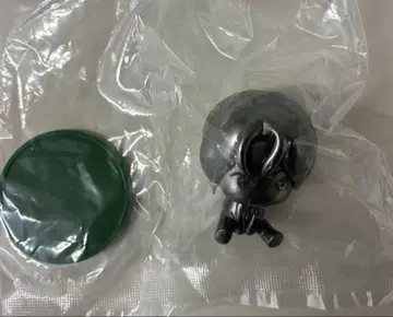 Mrs. GREEN APPLE 피규어와 엽서 세트