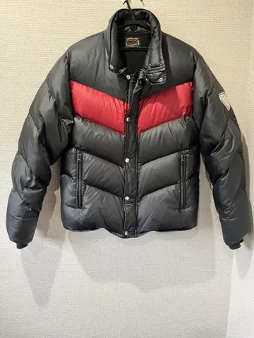 THE FLAT HEAD 다운 자켓