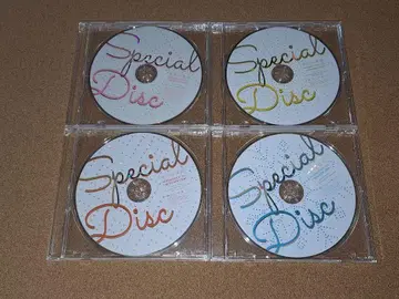 무대 에이스테 봄/여름/가을/겨울 캐니메 특전 DVD 4장 세트
