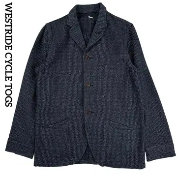 웨스트 라이드 사이클 비치 플란넬 자켓 WESTRIDE
