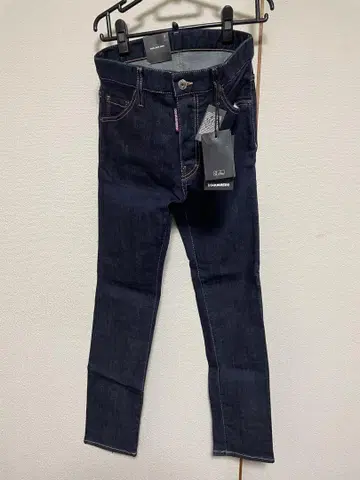 DSQUARED2 DARK RINSE COOL GUY JEANS 42